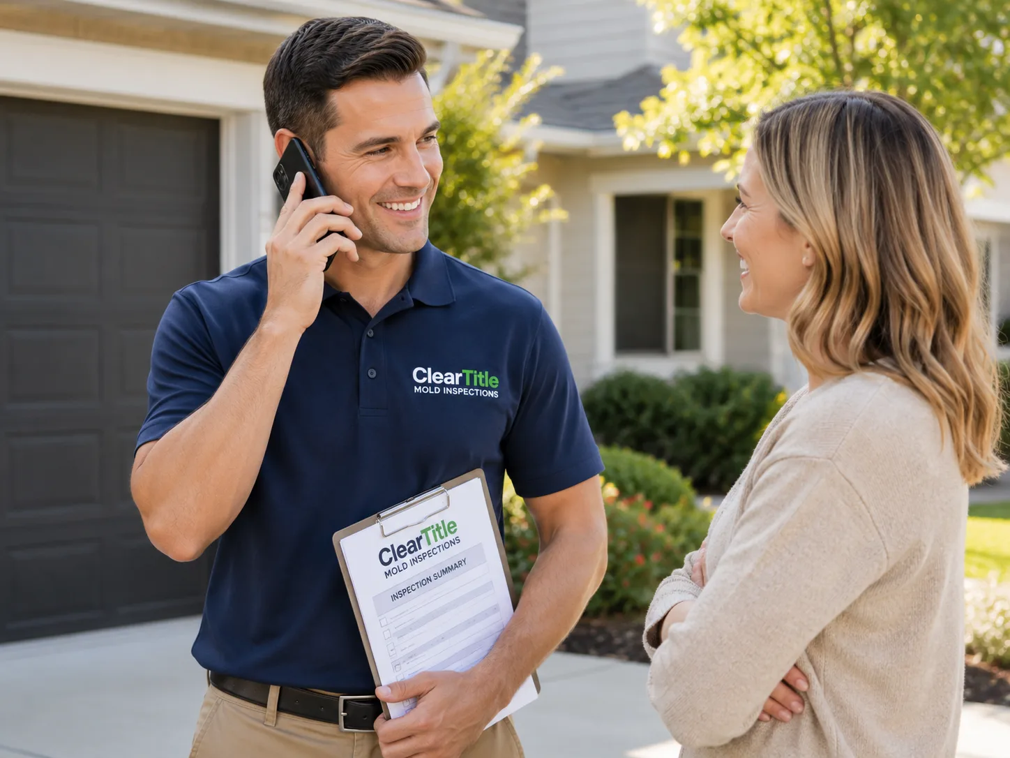 Mold Inspection For Home Sale Avenue, MD FAQs